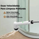 Escova De Limpeza Elétrica 9 em 1-Tida