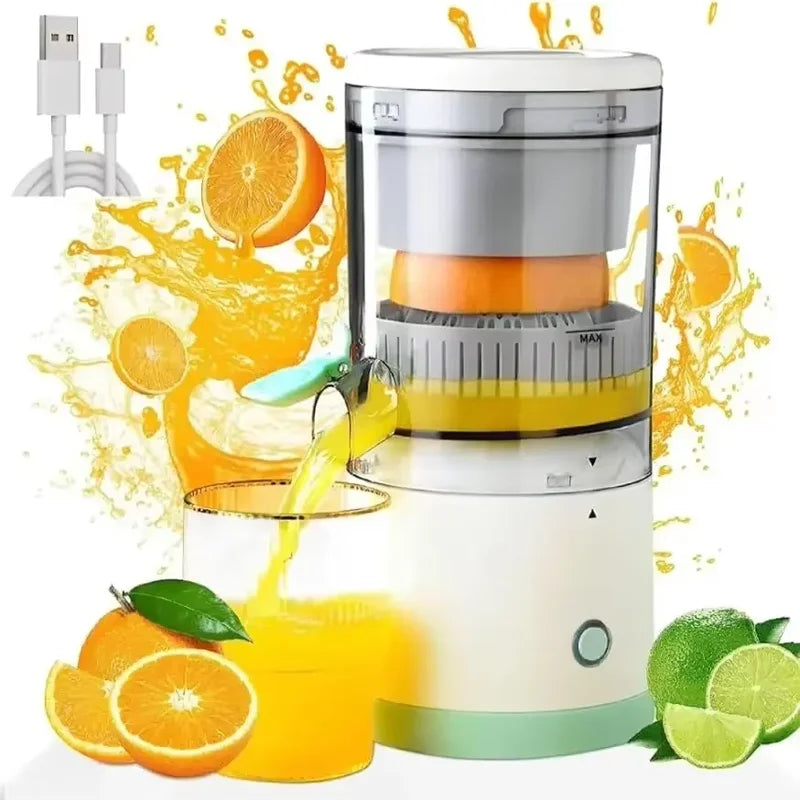 Espremedor Elétrico Portátil Citrus - Tida