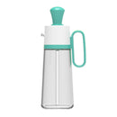 Dosador Premium de Azeite com Pincel - Tida