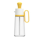 Dosador Premium de Azeite com Pincel - Tida