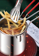 Conjunto de Panelas Para Frituras-Tida