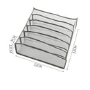 Kit com 3 Organizador de Roupas Íntimas-Tida