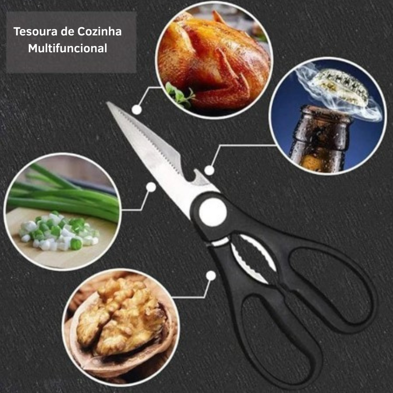 Kit Gourmet Black - Tida (COMPRE 1 LEVE 2 - PREÇO PROMOCIONAL)