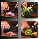 Kit Gourmet Black - Tida (COMPRE 1 LEVE 2 - PREÇO PROMOCIONAL)