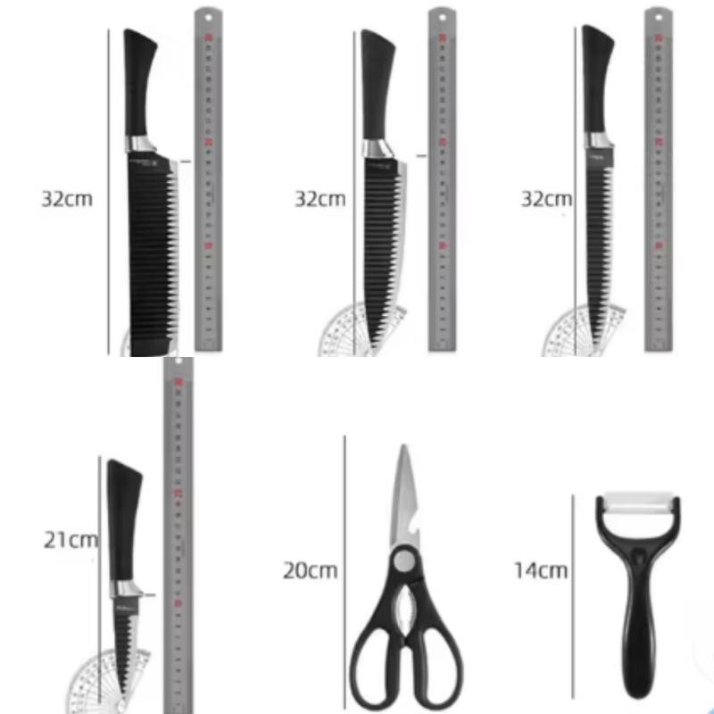 Kit Gourmet Black - Tida (COMPRE 1 LEVE 2 - PREÇO PROMOCIONAL)