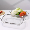 Escorredor Flex Aço Inox - Tida  (COMPRE 1, LEVE 2 COM PREÇO PROMOCIONAL)