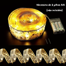 Fita Luminosa Natalina - Tida